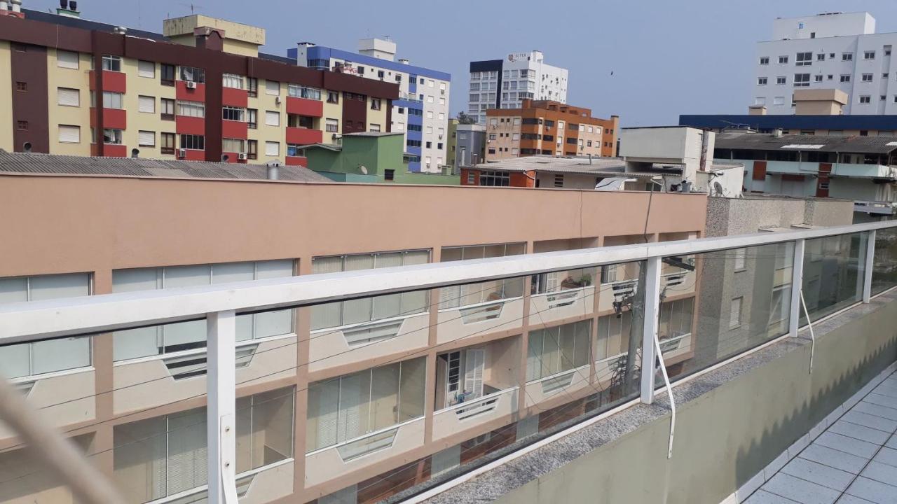Appartement Edificio Longo Jk Kitinet à Capão da Canoa Extérieur photo