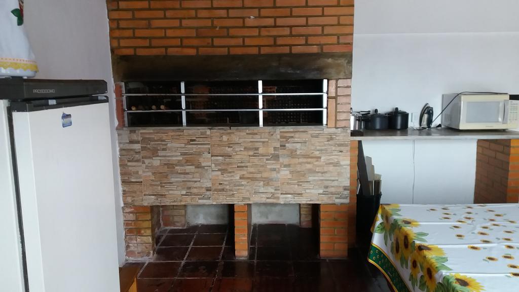 Appartement Edificio Longo Jk Kitinet à Capão da Canoa Extérieur photo