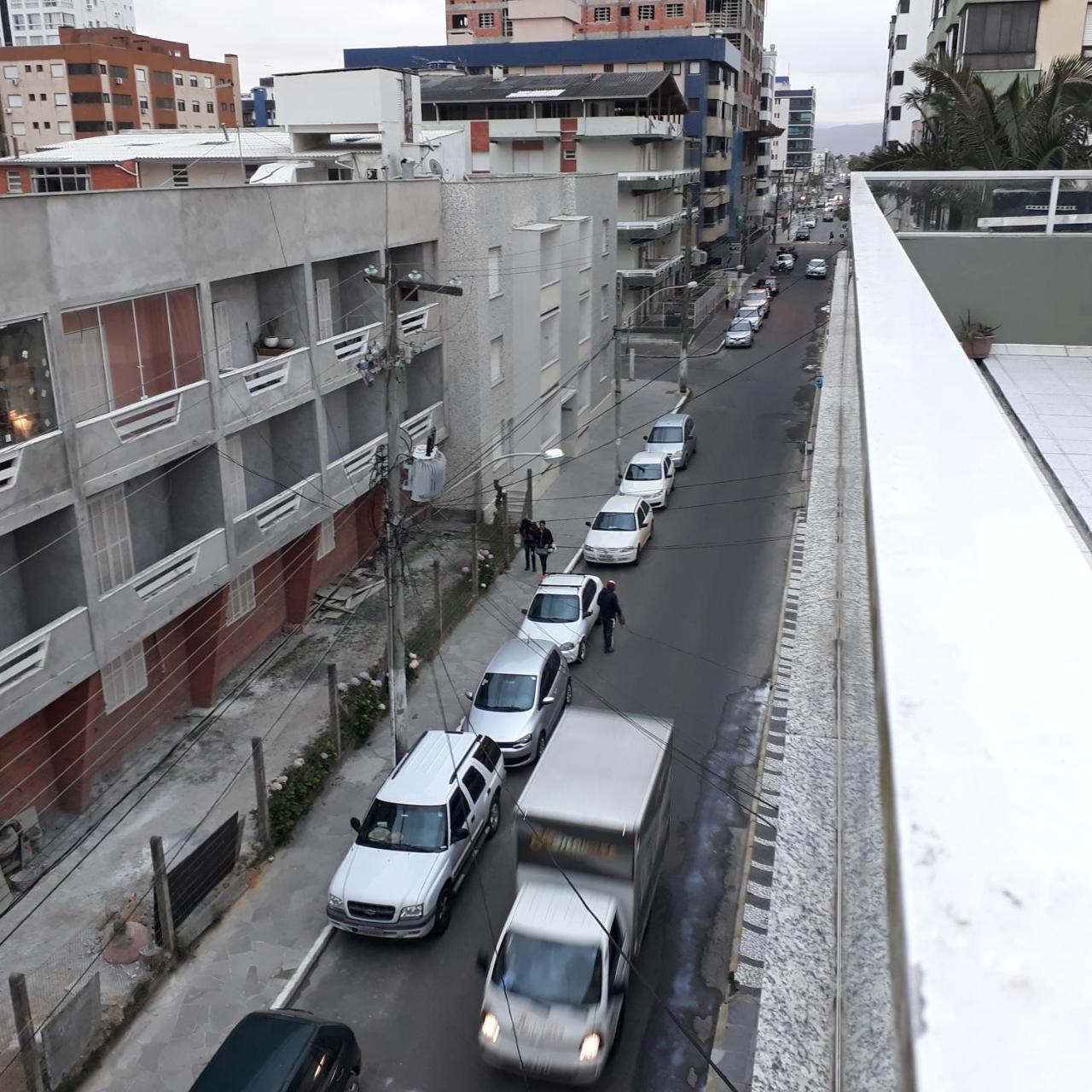 Appartement Edificio Longo Jk Kitinet à Capão da Canoa Extérieur photo