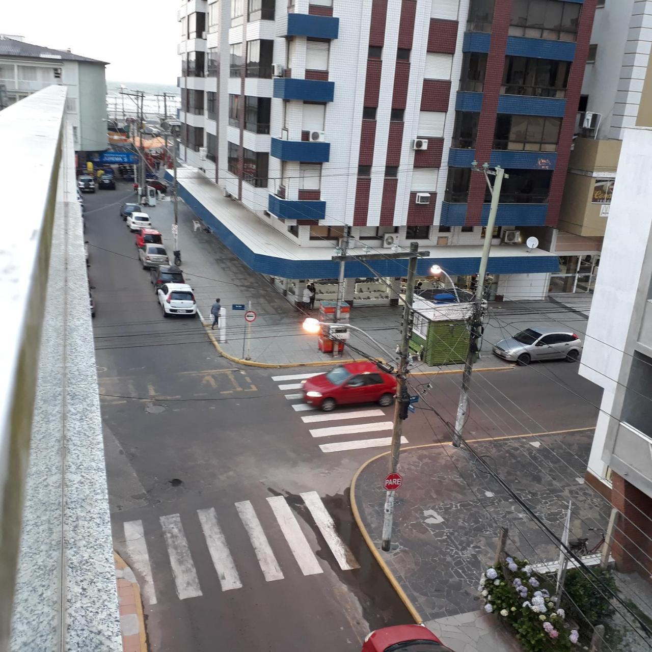 Appartement Edificio Longo Jk Kitinet à Capão da Canoa Extérieur photo