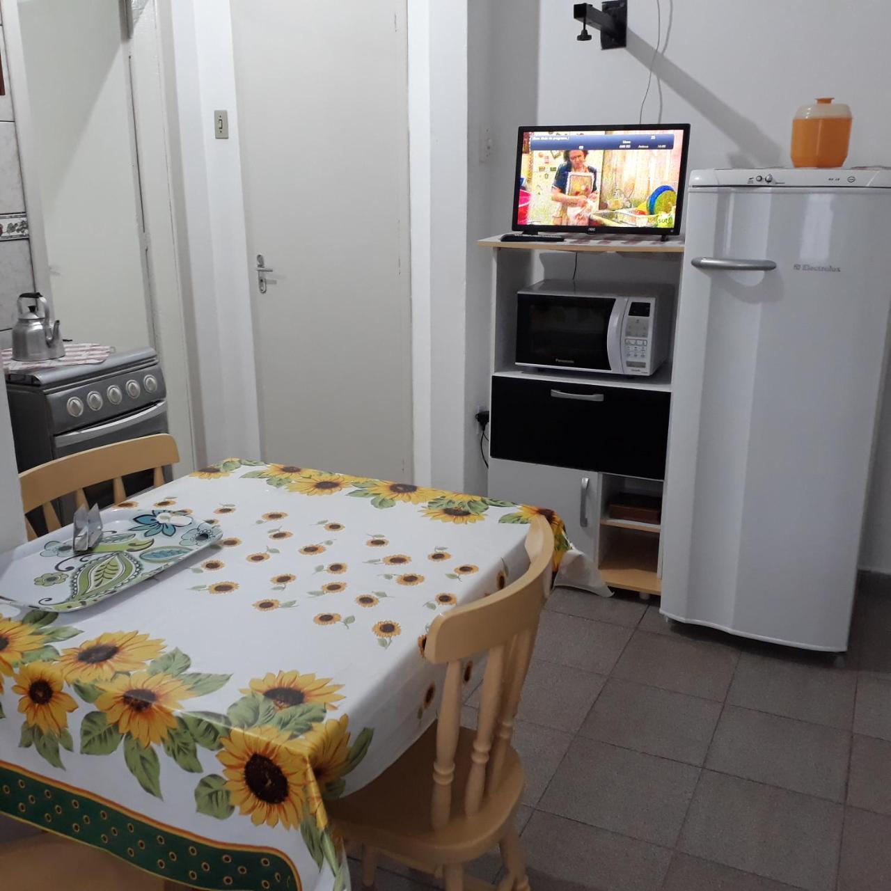 Appartement Edificio Longo Jk Kitinet à Capão da Canoa Extérieur photo